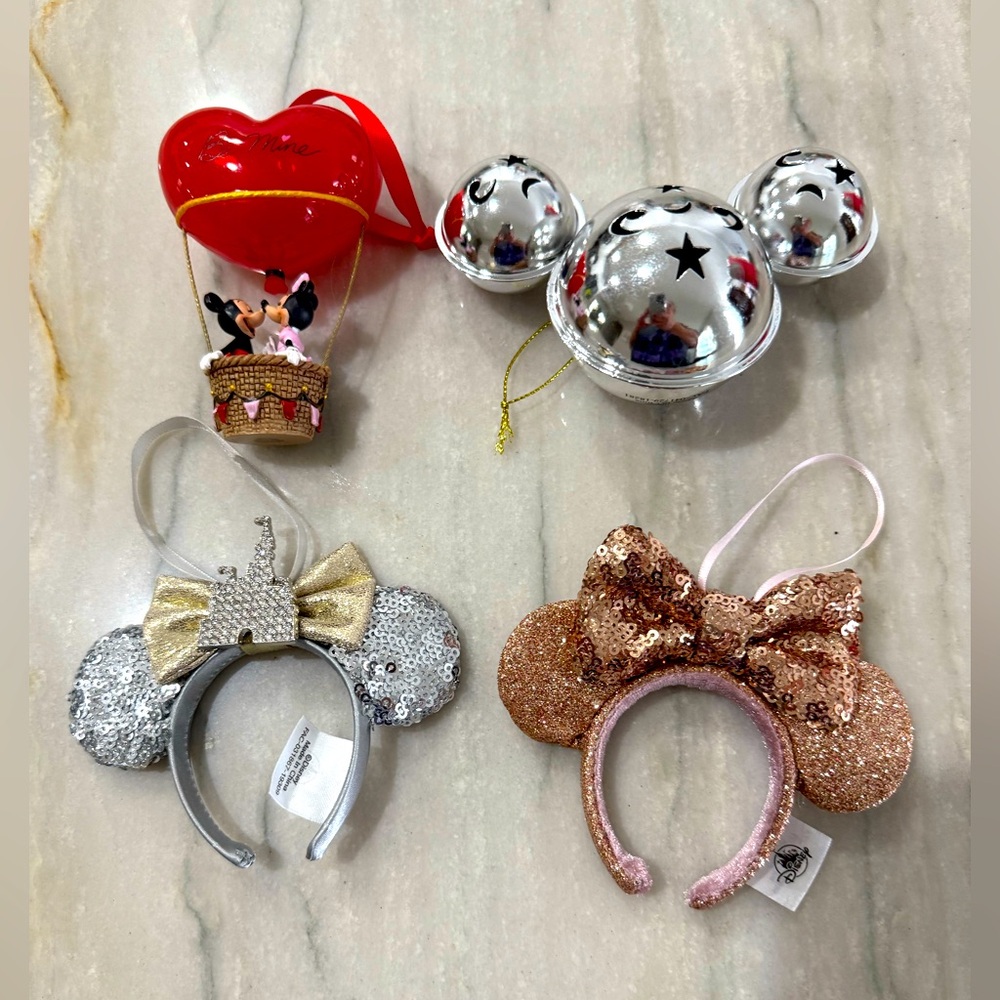 Disney Ornaments